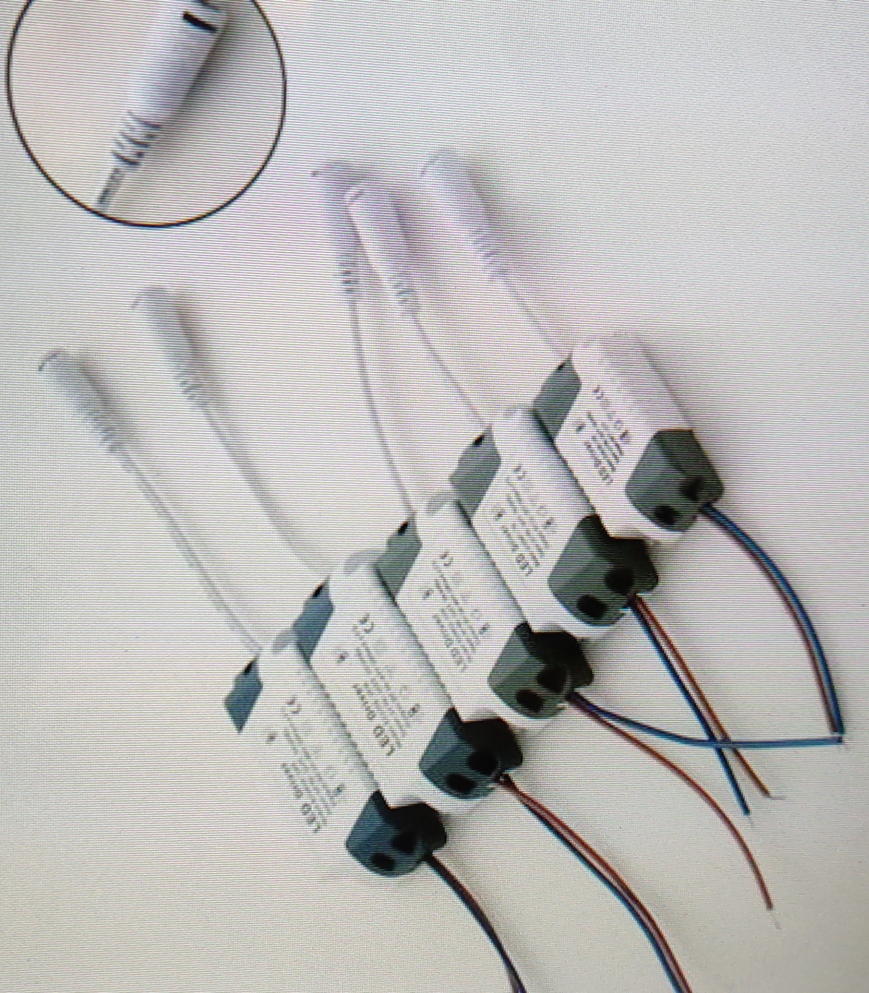 Драйвер LED AK-TH12-18W (12В; 12..18Вт) IP20 (Картинка 2)