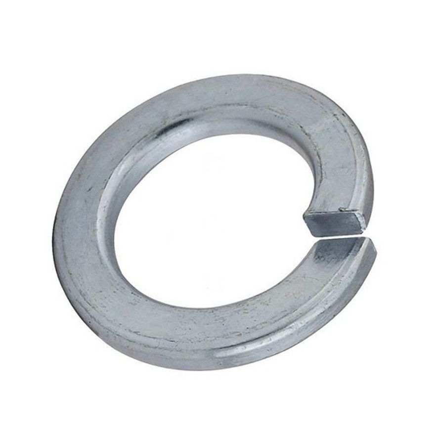 Шайба гровер С24 оцинкованная (Картинка 2)