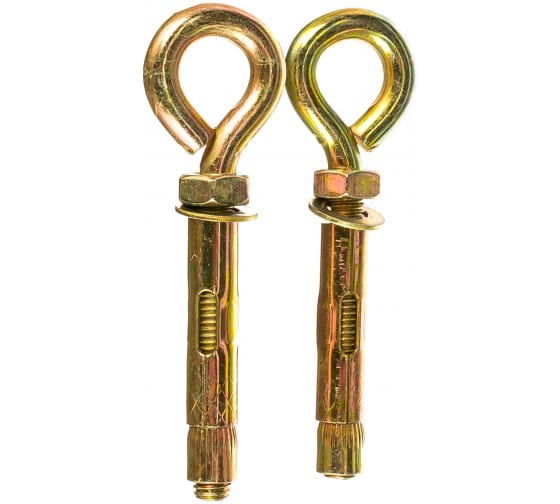 Болт анкерный с кольцом М12х130 (Картинка 2)