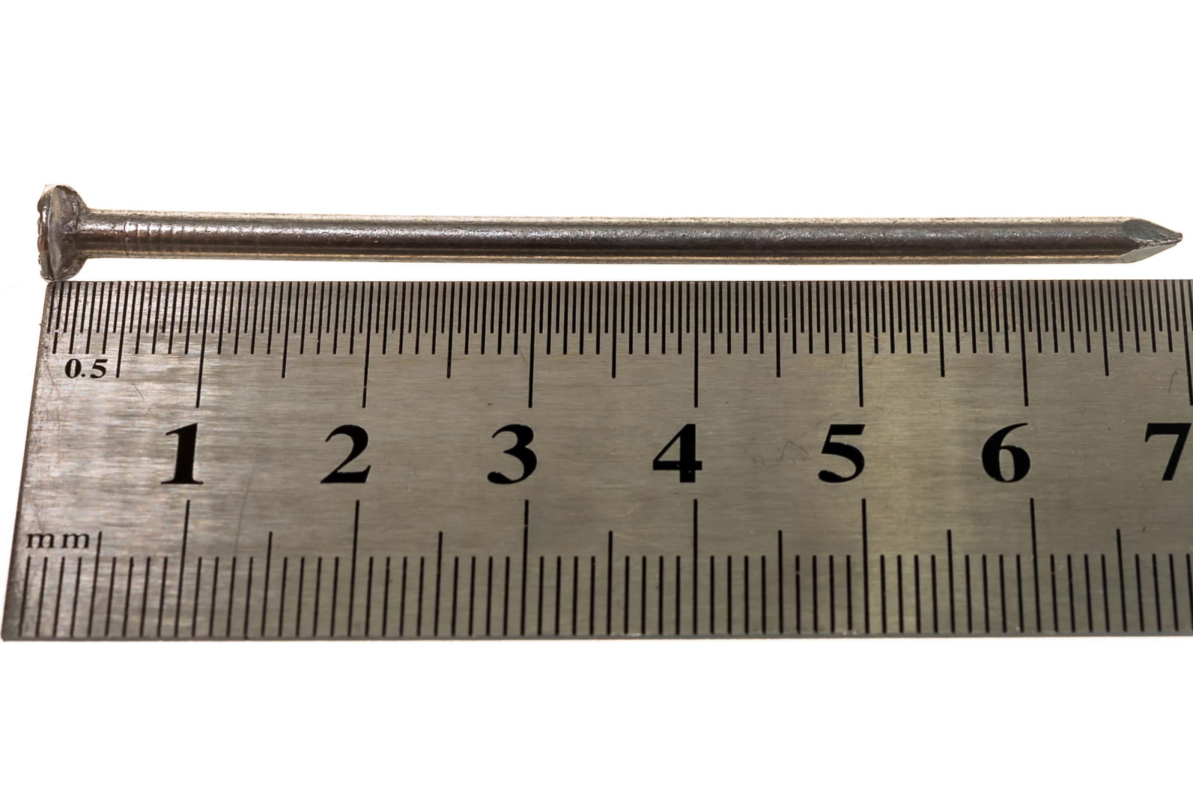 Гвоздь строительный 1,4х30мм ГОСТ 4028-63 (Картинка 2)