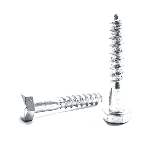 Саморез с шестигранной головкой (шуруп-глухарь) 6х60мм (Картинка 2)