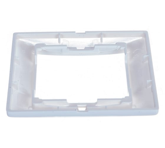 Рамка VALENA 1пост. слон.кость (774351) Legrand (Картинка 2)