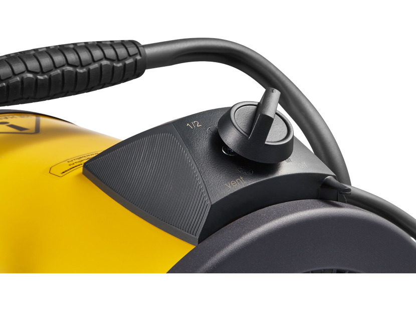 Пушка тепловая PRORAB 4.5кВт 220В 400куб.м/ч BHP-P-5 (Картинка 2)