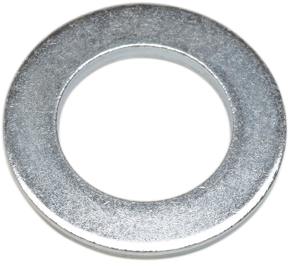 Шайба М6 оцинкованная (Картинка 2)