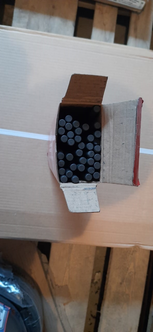 Электрод угольный d8 омедненный 305мм (Картинка 2)