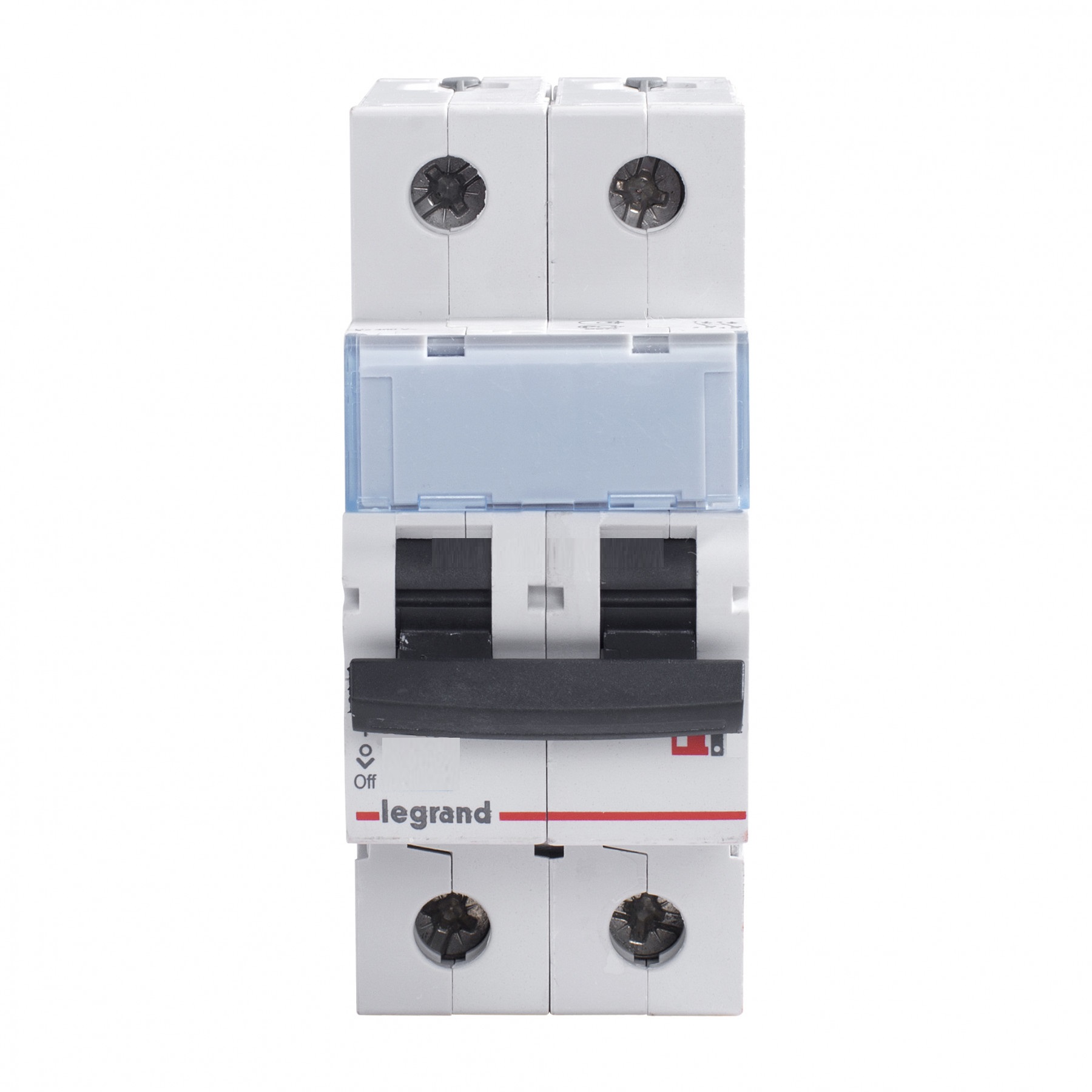 Авт. выкл. TX3 2п 20А B (403987) Legrand (Картинка 2)
