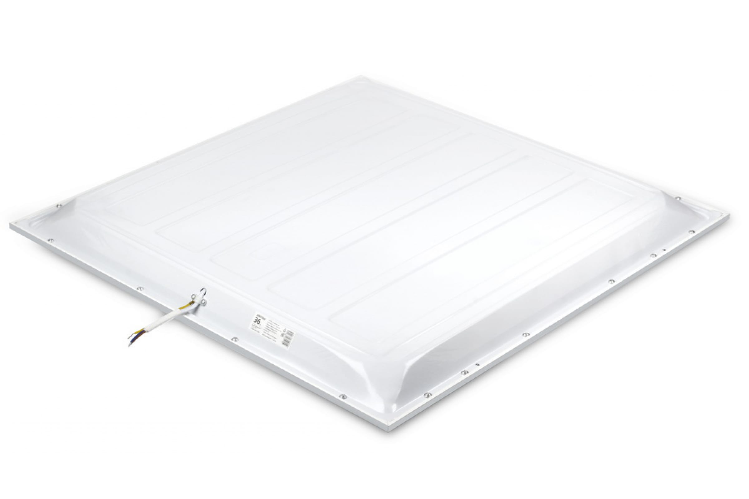 Светильник светодиодный встраиваемый UniMat Smartbuy-36W /6500K (Картинка 2)