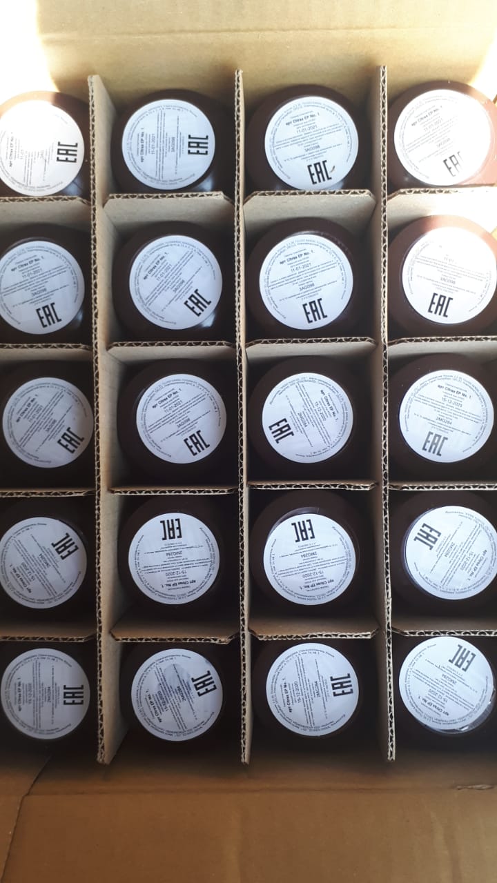 Смазка Citrax ЕР-1 (Картинка 2)