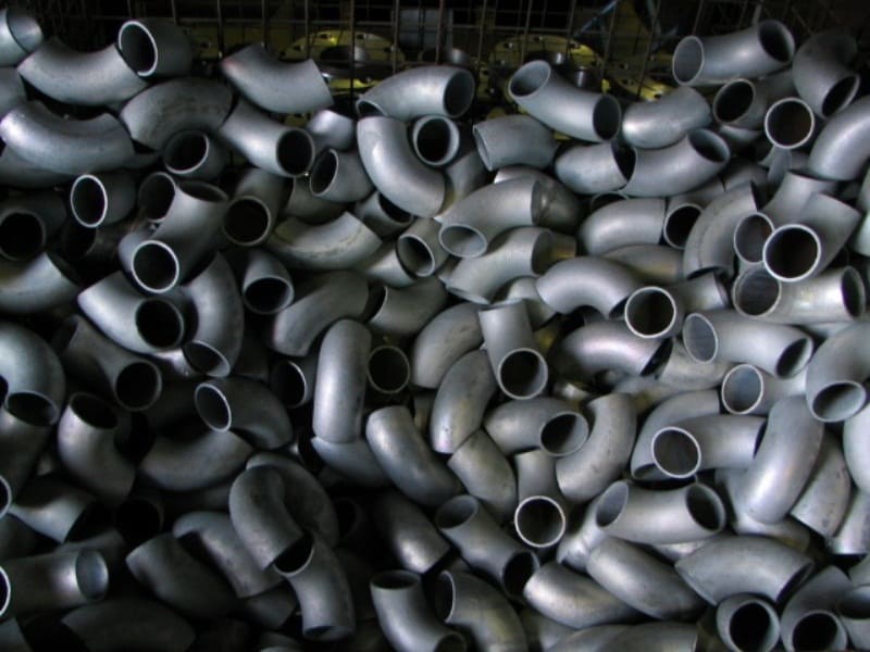 Отвод металл. Дн133 (139,7) 90гр. (Картинка 2)