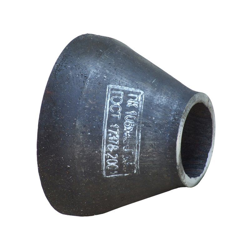 Переход концентрический 108- 76 сталь (Картинка 2)