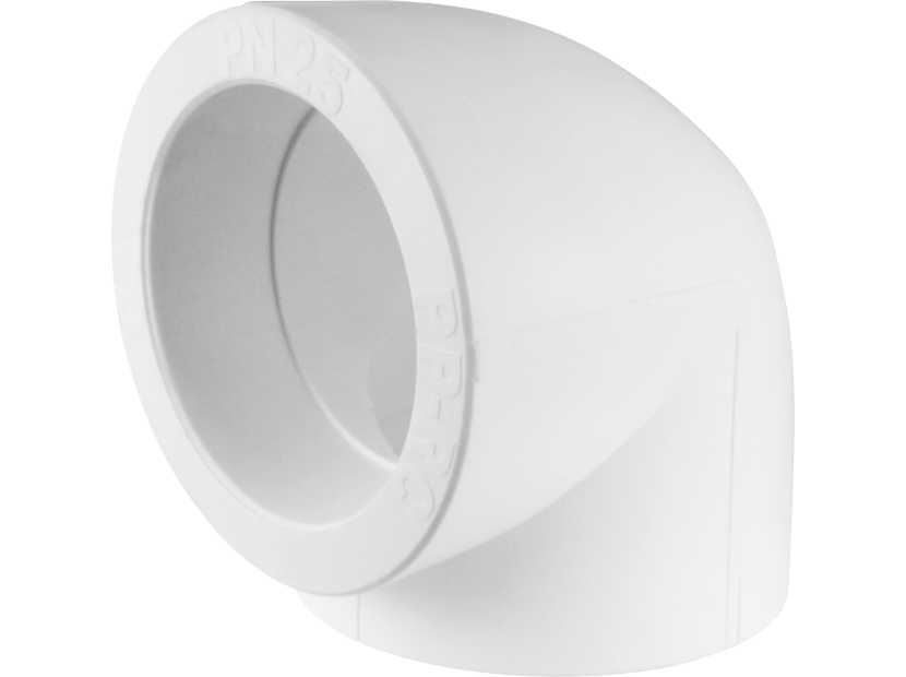 Угол 90 ф-110 ПП (Картинка 2)