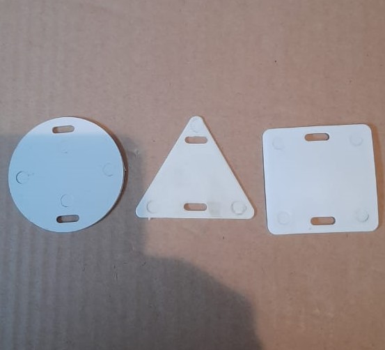 Бирка маркир. У-135 круг (Картинка 2)