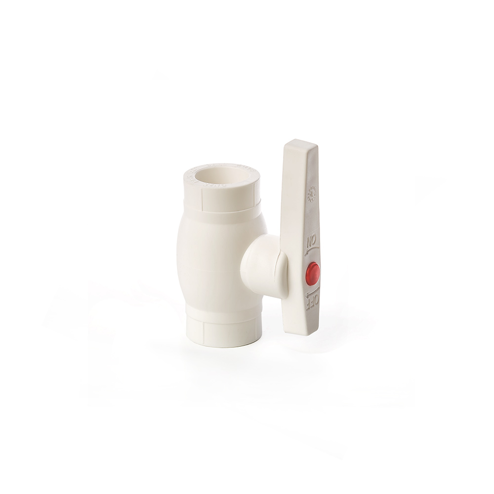 Кран шаровый ф-110 ПП (Картинка 2)