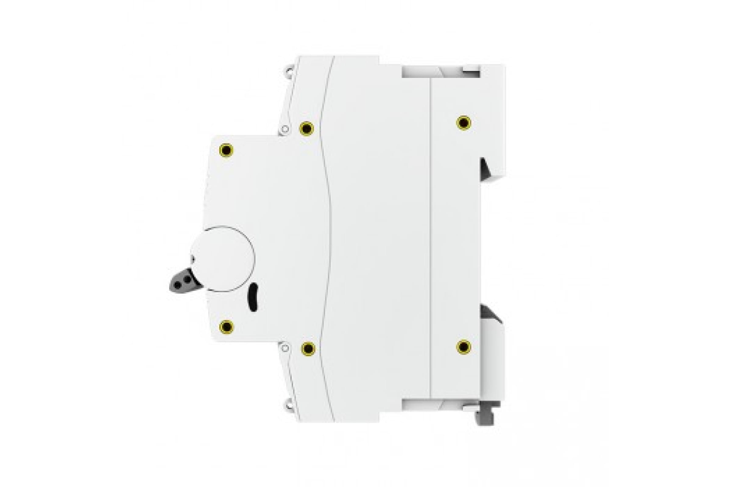 Автоматический выключатель ВА 47-100 3п 40А С EKF (Картинка 2)