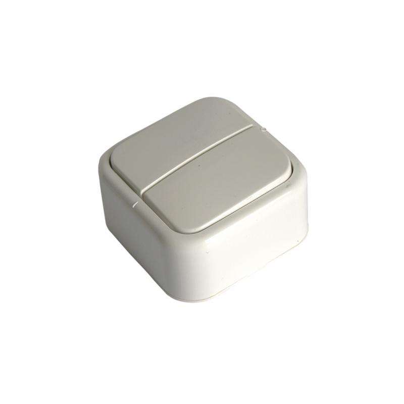 Выключатель ОП 2-кл. IP44 (А56-001) (Картинка 2)