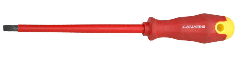 Отвертка шлиц. 4х100мм 1000V (Картинка 2)