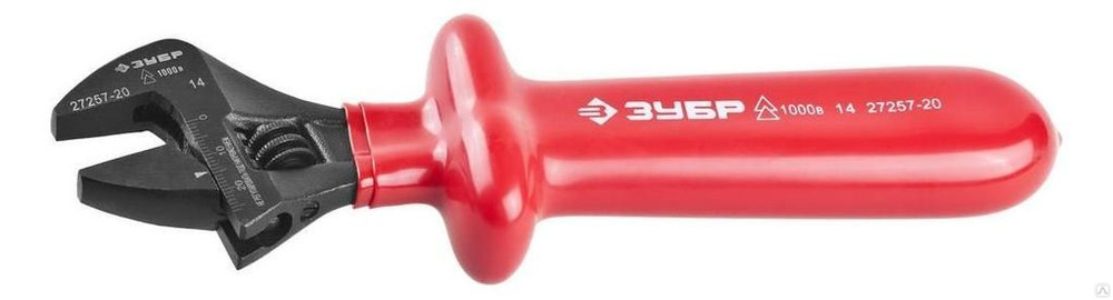 Ключ разводной 25мм х 200мм(8