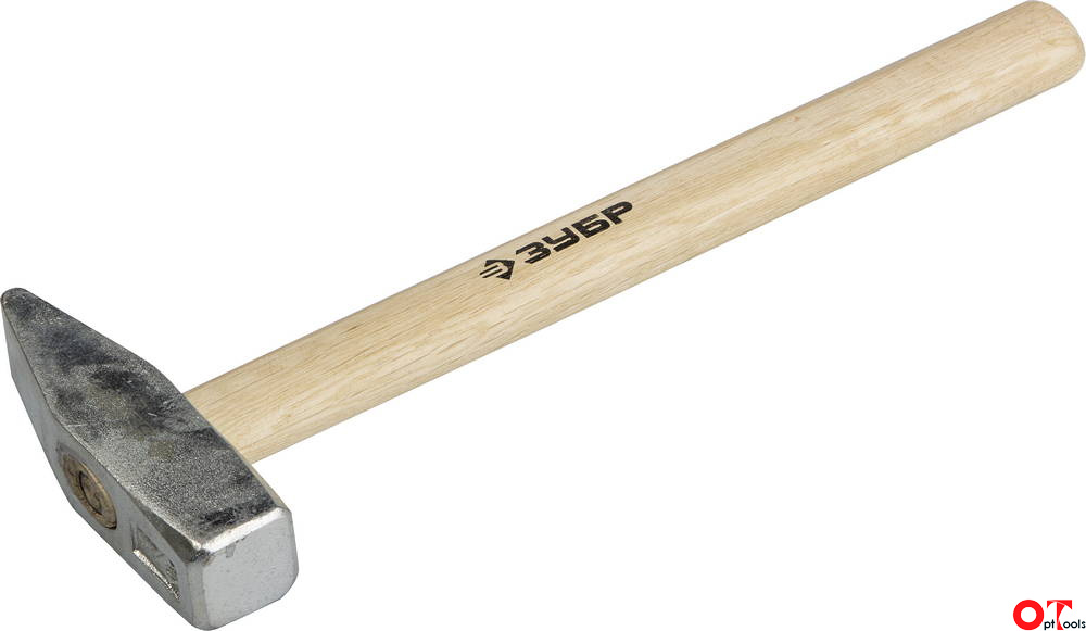Молоток 0.4 слес. ков. с дер. руч. (Картинка 2)