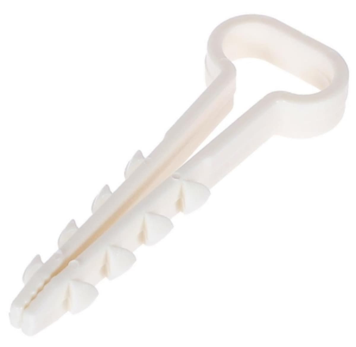 Дюбель-хомут П-образный 8-5 (100шт) (Картинка 2)