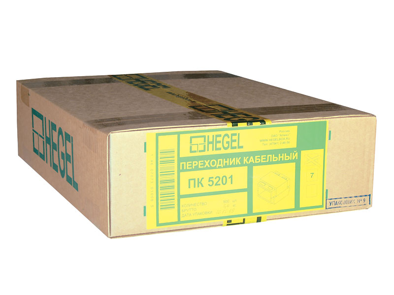 Соединитель для кор.уст. КУ12ХХ ПК5201 HEGEL (Картинка 2)