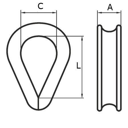 Коуш 4мм (Картинка 2)