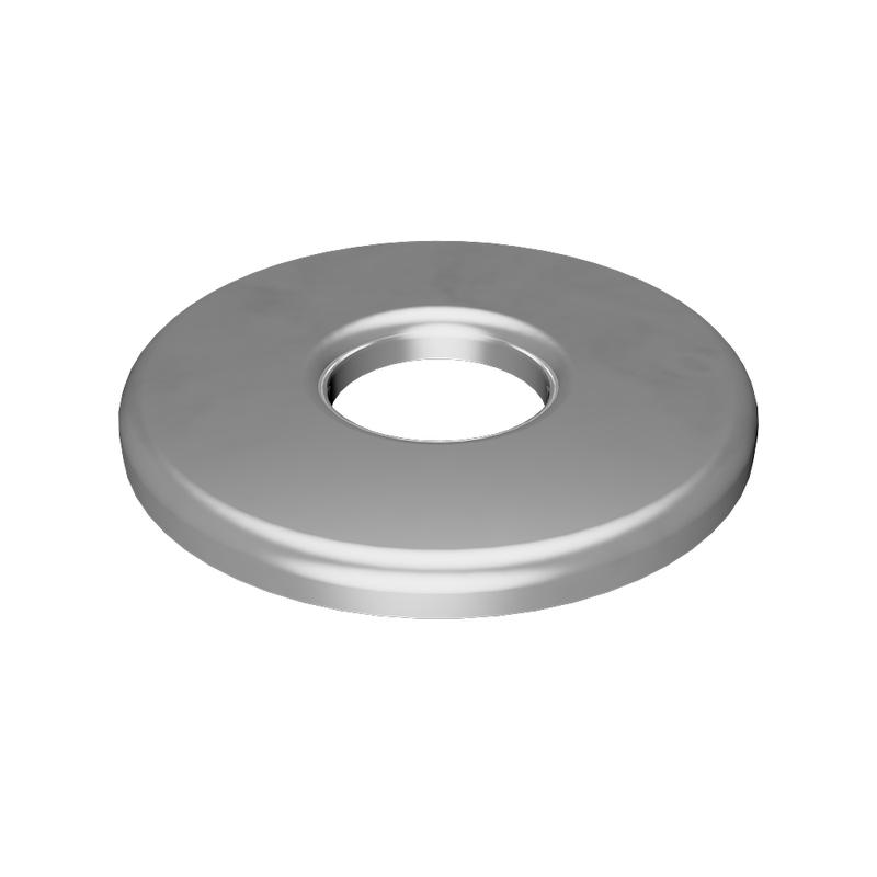 Шайба усиленная М12 оцинкованная (Картинка 2)