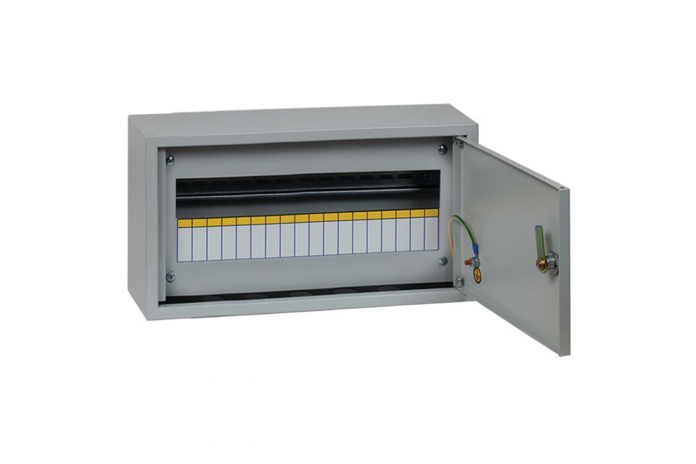 Щит ЩРН-18M мет. IP31 EKF (Картинка 2)