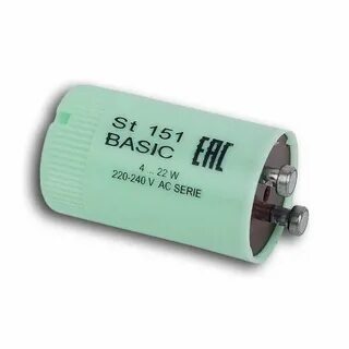 Стартер ST151 Basic (4-22W) 220-240V Osram (Картинка 2)