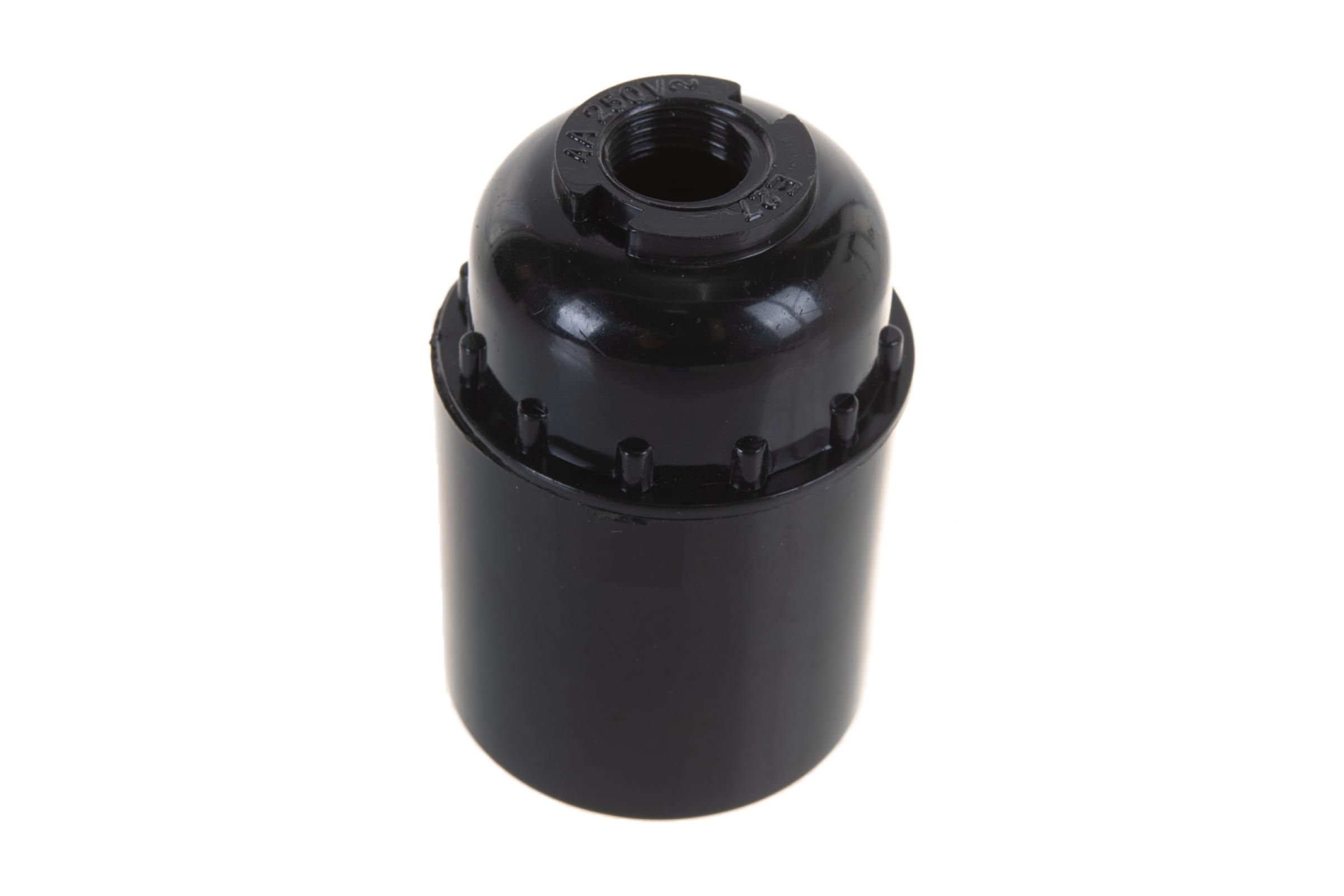 Патрон карболитовый подвесной (Е27) (24/600) (Картинка 2)