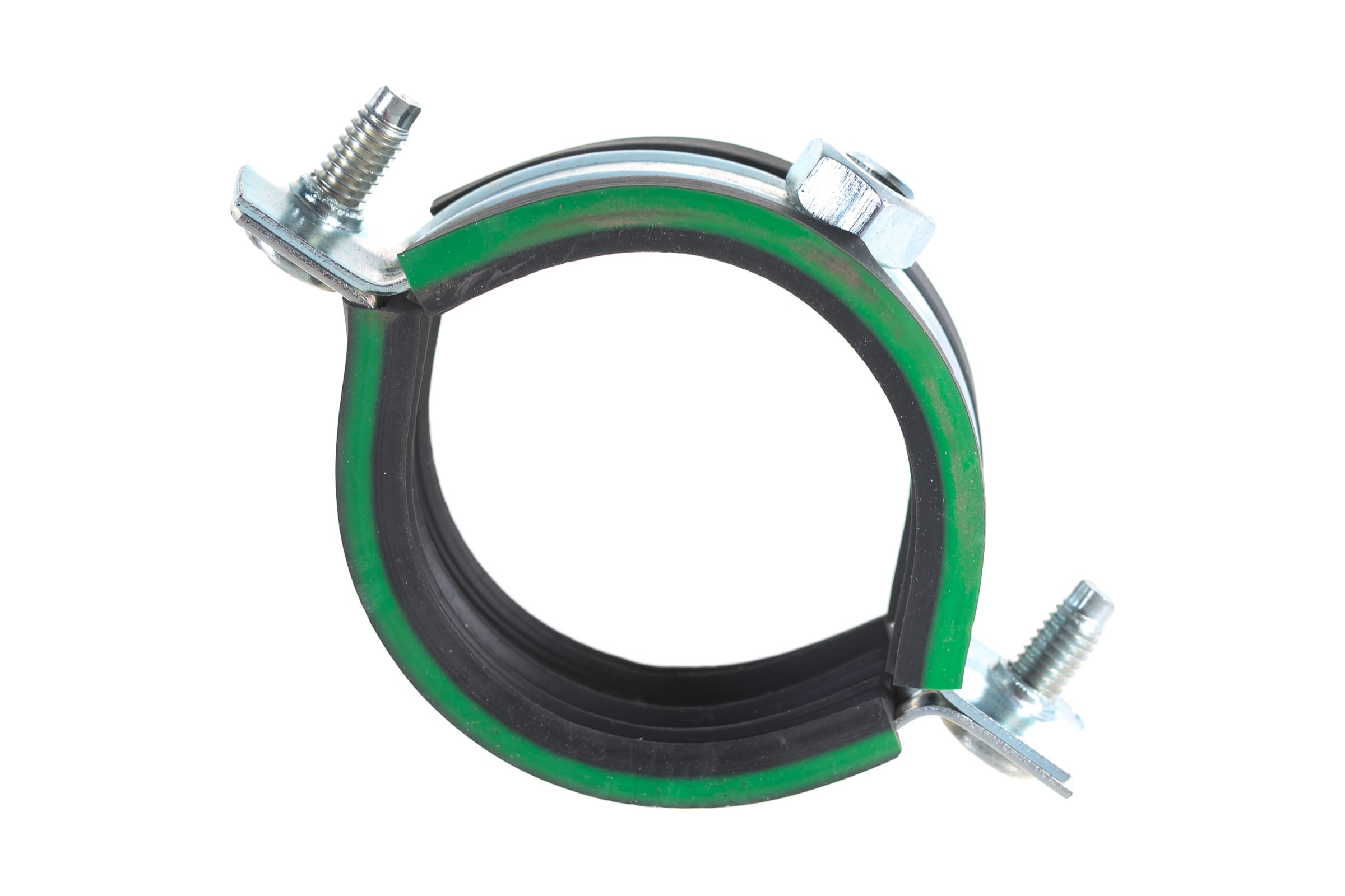 Хомут трубный 1 1/2