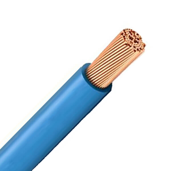 Провод ПУГВ 25 (ПВ-3 25) (голубой) (Картинка 2)