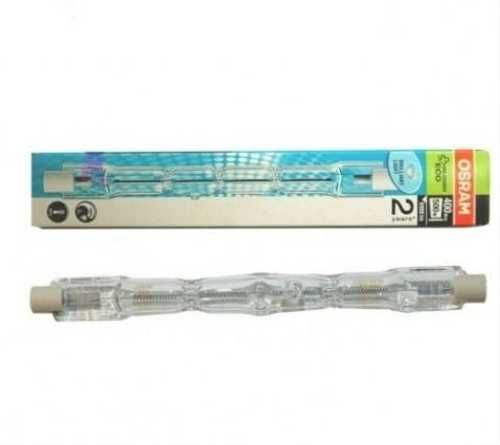 Лампа галогеновая КГ DE ECO 400W R7s 230V 118mm OSRAM (Картинка 2)