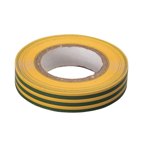 Лента изол. ПВХ 15х20 ж/з Ostendorf (Картинка 2)