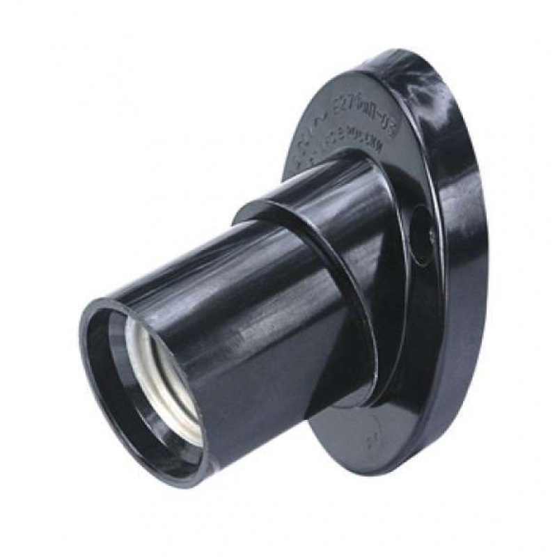 Патрон карболит. РМ06 (Е27) настенный (Картинка 2)