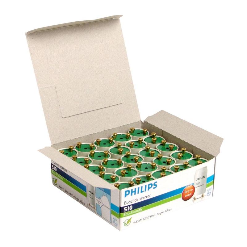 Стартер S10 (4-65W) 220-240V Philips (Картинка 2)