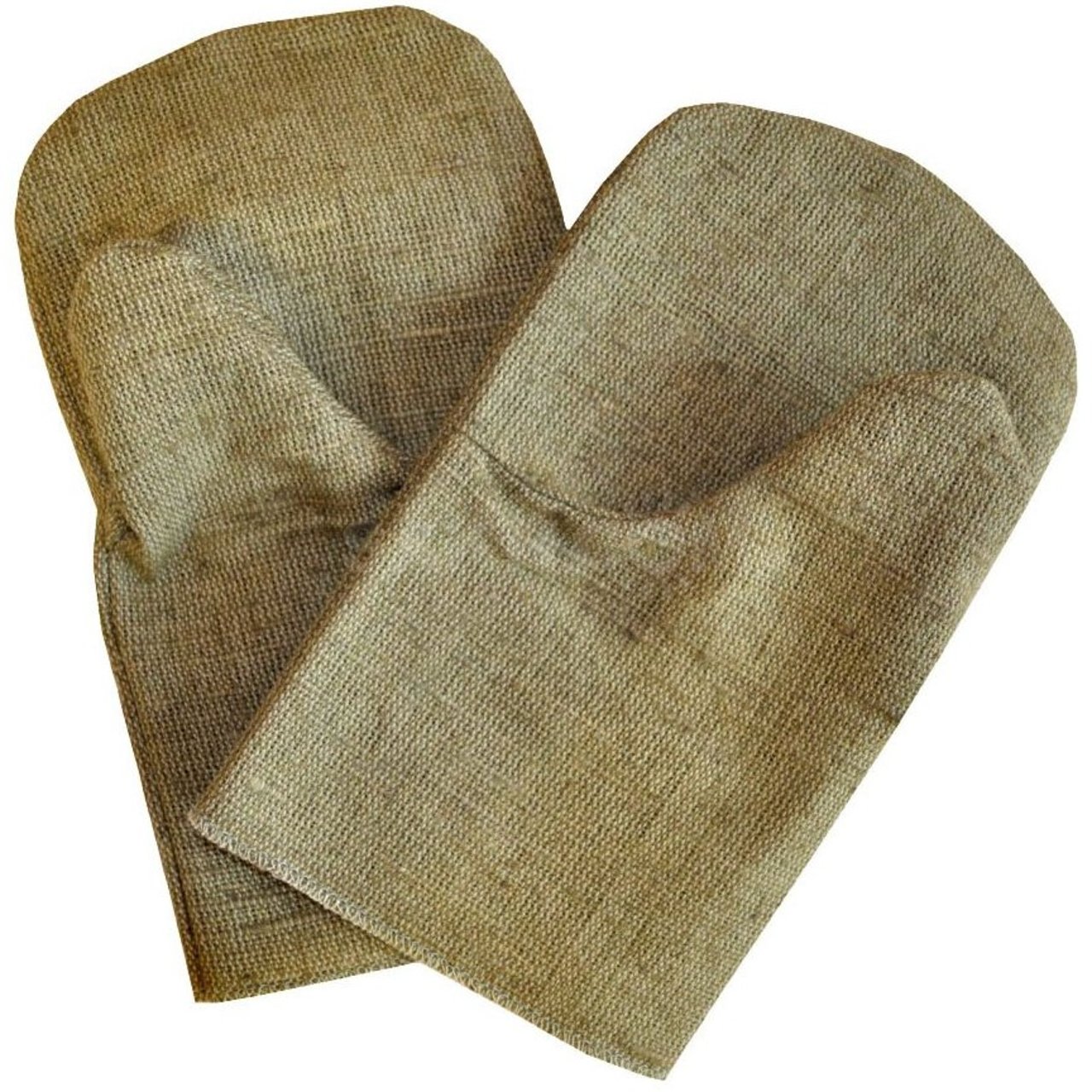 Рукавицы брезентовые 2х слойные пл.530 (Картинка 2)