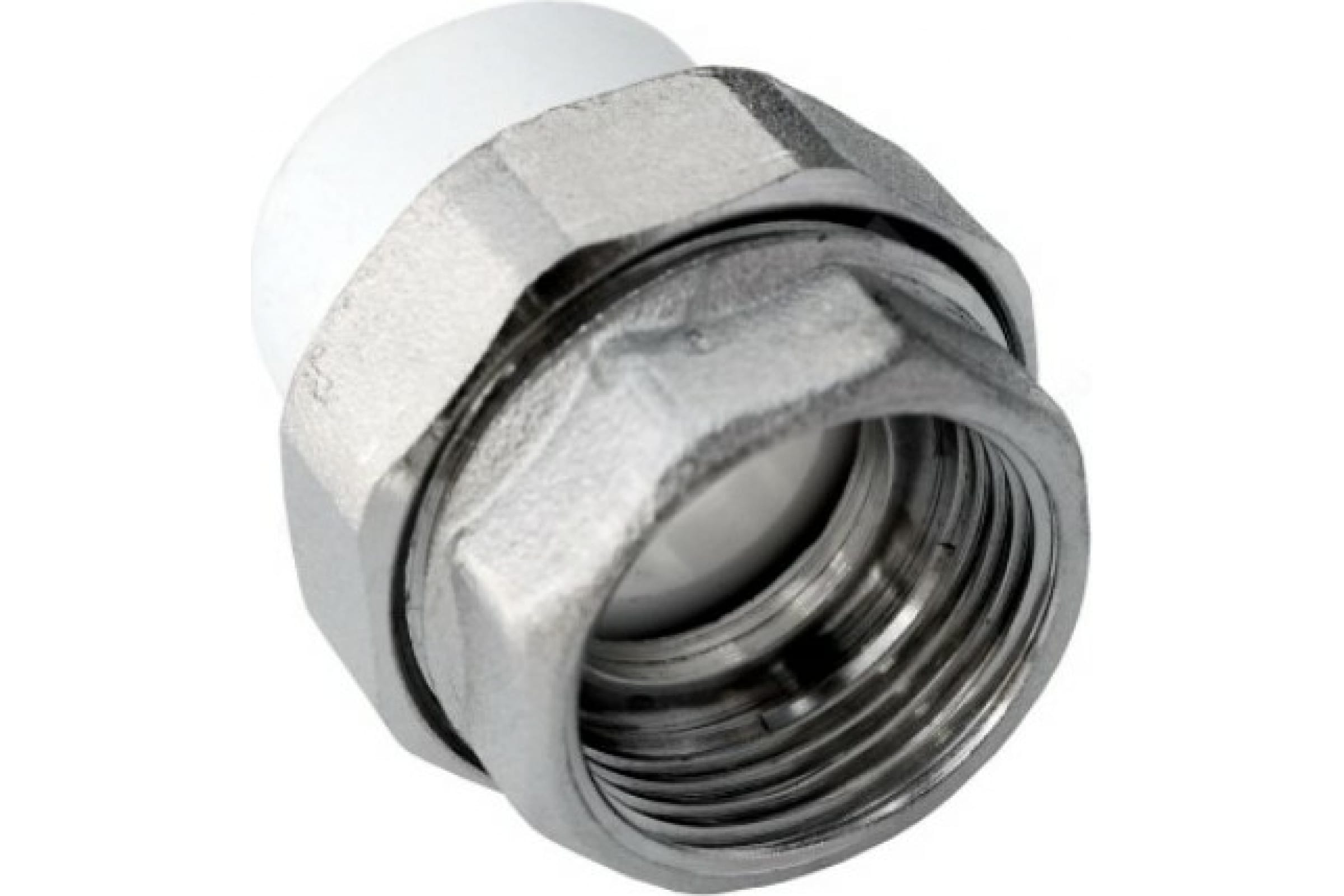 Муфта комб. разъемная ф-50/1 1/2