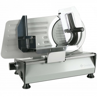 Машина гастрономическая полуавтоматическая слайсер GEMLUX GL-MS-220 (Картинка 3)