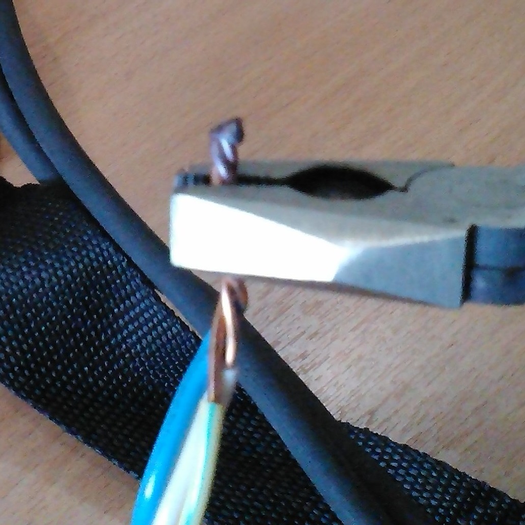 Аппарат для сварки скруток (сварочный аппарат электрика) ТЭС-700 (Картинка 5)